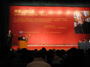 Professor Pilzer speaking at Peking University on Economic Alchemy, The World Economy, and Entrepreneurship. (December 10, 2009)
